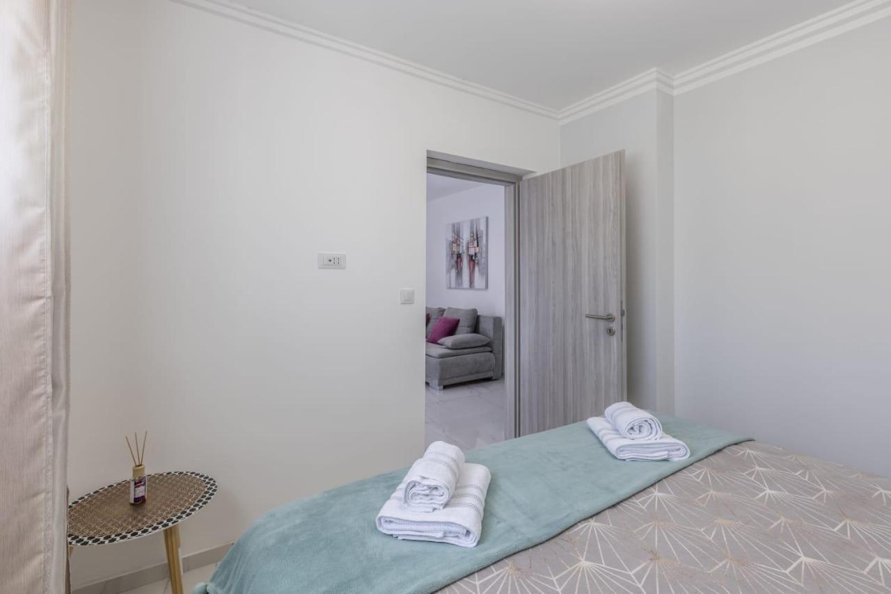 Royal Rose Gold Apartment فوديس المظهر الخارجي الصورة
