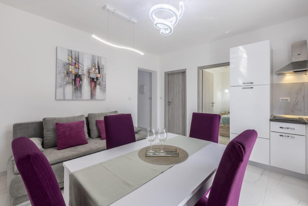 Royal Rose Gold Apartment فوديس المظهر الخارجي الصورة