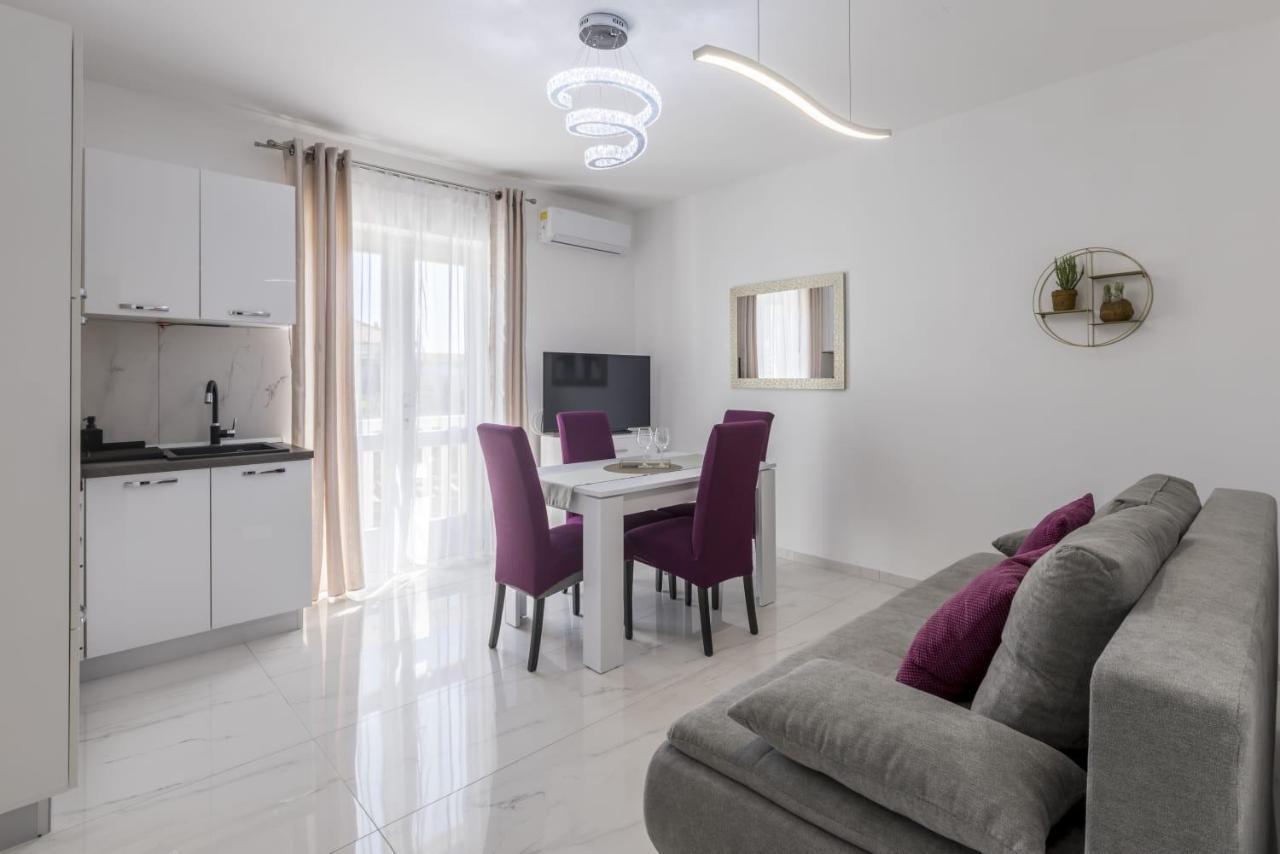 Royal Rose Gold Apartment فوديس المظهر الخارجي الصورة