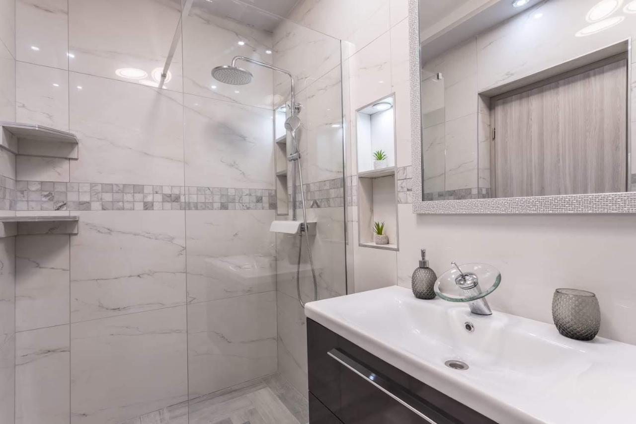 Royal Rose Gold Apartment فوديس المظهر الخارجي الصورة